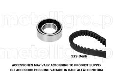 ozubení,sada rozvodového řemene METELLI 29-0029