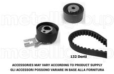 ozubení,sada rozvodového řemene METELLI 29-0047