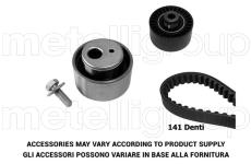 ozubení,sada rozvodového řemene METELLI 29-0049
