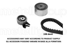 ozubení,sada rozvodového řemene METELLI 29-0061