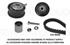 ozubení,sada rozvodového řemene METELLI 29-0076