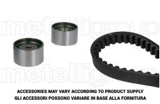 ozubení,sada rozvodového řemene METELLI 29-0110