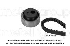 ozubení,sada rozvodového řemene METELLI 29-0149