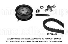 ozubení,sada rozvodového řemene METELLI 29-0215