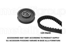 ozubení,sada rozvodového řemene METELLI 29-0229