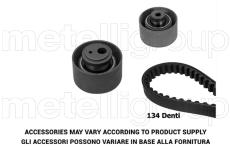 ozubení,sada rozvodového řemene METELLI 29-0323
