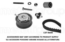 ozubení,sada rozvodového řemene METELLI 29-0361