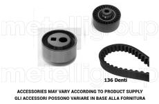 ozubení,sada rozvodového řemene METELLI 29-0364