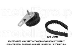 ozubení,sada rozvodového řemene METELLI 29-0418