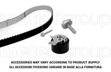 ozubení,sada rozvodového řemene METELLI 29-0444