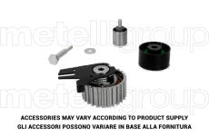 ozubení,sada rozvodového řemene METELLI 29-0445