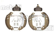 Sada brzdových čelistí METELLI 51-0023
