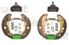 Sada brzdových čelistí METELLI 51-0035