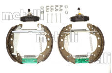Sada brzdových čelistí METELLI 51-0084