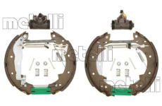 Sada brzdových čelistí METELLI 51-0088