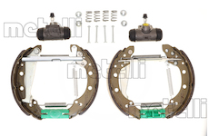 Sada brzdových čeľustí METELLI 51-0127