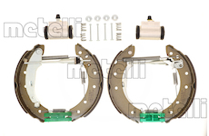 Sada brzdových čeľustí METELLI 51-0134