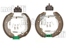 Sada brzdových čeľustí METELLI 51-0139