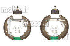 Sada brzdových čelistí METELLI 51-0149