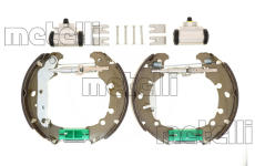 Sada brzdových čeľustí METELLI 51-0153