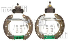 Sada brzdových čelistí METELLI 51-0185