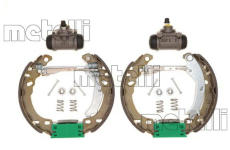 Sada brzdových čeľustí METELLI 51-0194