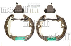 Sada brzdových čelistí METELLI 51-0199