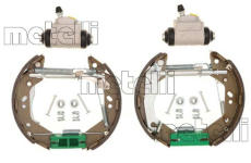 Sada brzdových čelistí METELLI 51-0211