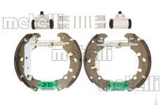 Sada brzdových čelistí METELLI 51-0228