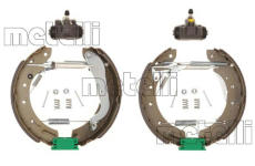Sada brzdových čelistí METELLI 51-0253