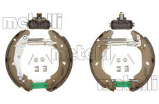 Sada brzdových čelistí METELLI 51-0272
