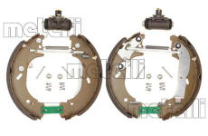 Sada brzdových čelistí METELLI 51-0304