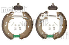 Sada brzdových čelistí METELLI 51-0305