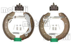 Sada brzdových čelistí METELLI 51-0407