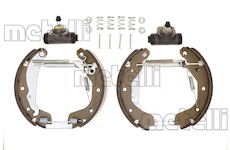 Sada brzdových čelistí METELLI 51-0411
