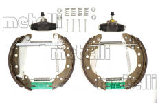 Sada brzdových čelistí METELLI 51-0415