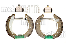 Sada brzdových čelistí METELLI 51-0422