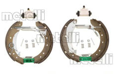 Sada brzdových čelistí METELLI 51-0427