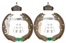 Sada brzdových čelistí METELLI 51-0510