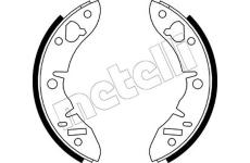 Sada brzdových čelistí METELLI 53-0003