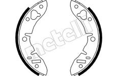 Sada brzdových čelistí METELLI 53-0004