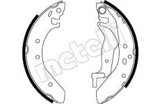 Sada brzdových čeľustí METELLI 53-0006