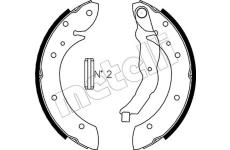 Sada brzdových čeľustí METELLI 53-0015