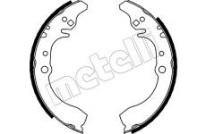 Sada brzdových čelistí METELLI 53-0040