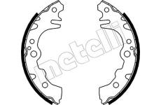 Sada brzdových čelistí METELLI 53-0042