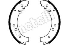 Sada brzdových čelistí METELLI 53-0060