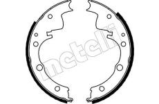 Sada brzdových čelistí METELLI 53-0064