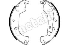 Sada brzdových čelistí METELLI 53-0081Y