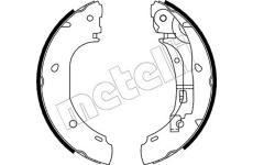 Sada brzdových čeľustí METELLI 53-0082