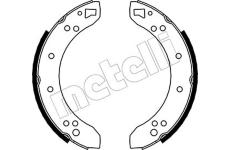 Sada brzdových čelistí METELLI 53-0101